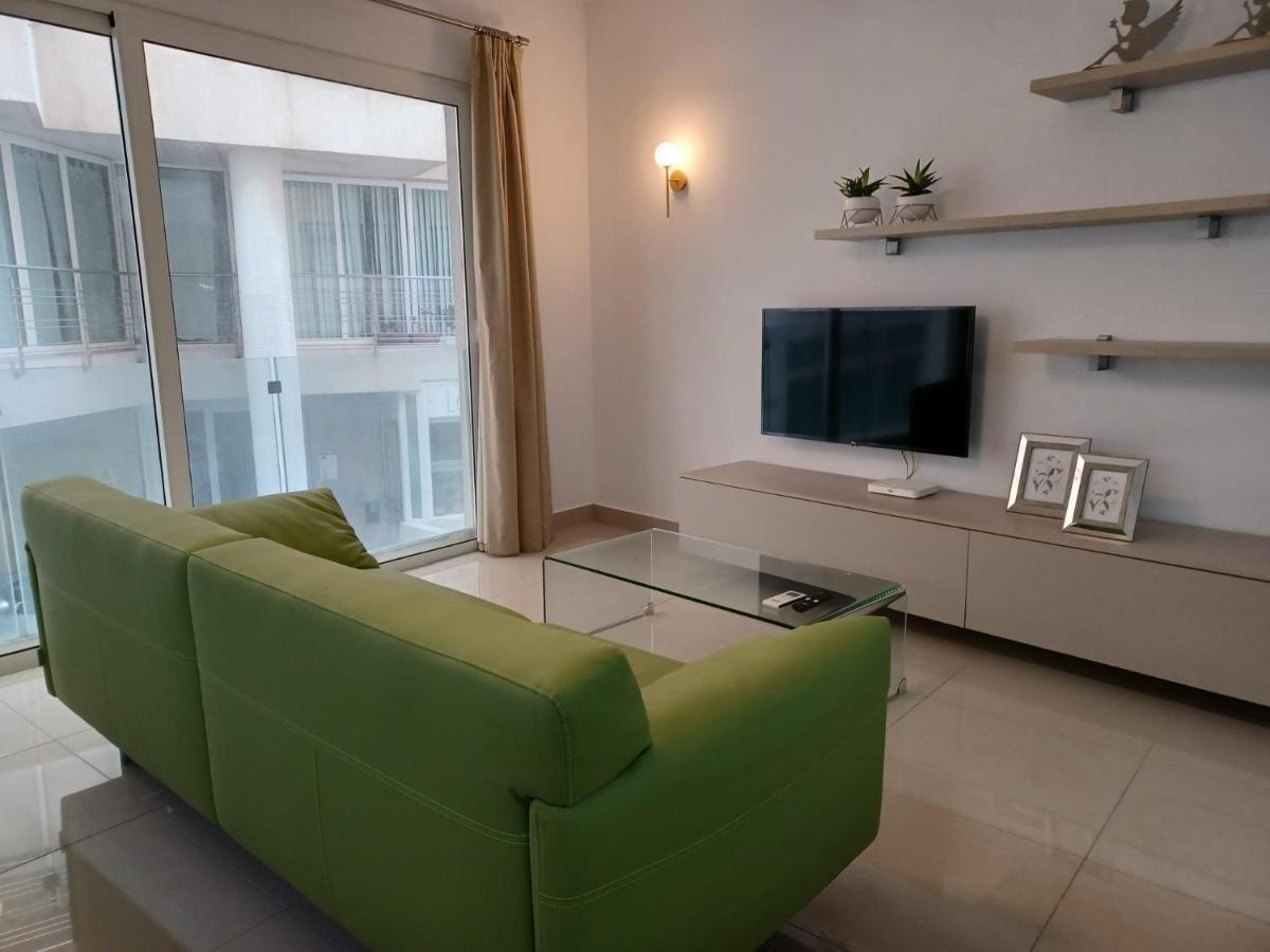 Sliema Apartment Close To Beach Exteriér fotografie